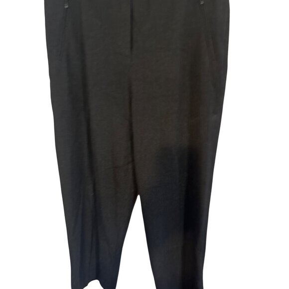 Talbots Petites stretch black size 8 - Picture 6 of 8